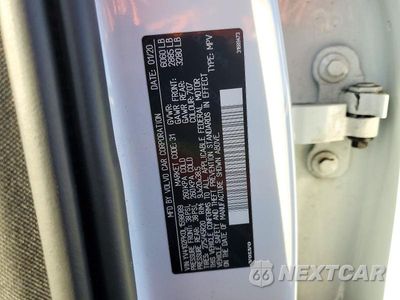 Zdjęcie 14 z 14 samochodu: 2020 VOLVO XC90 T5 MOMENTUM VIN:YV4102PK0L1598089 - miniatura