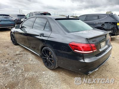 Drugie zdjęcie samochodu z przodu: 2014 MERCEDES-BENZ E 550 4MATIC VIN:WDDHF9BBXEA883116 - miniatura