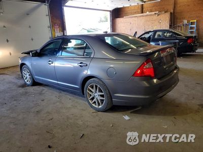 Drugie zdjęcie samochodu z przodu: 2012 FORD FUSION SEL VIN:3FAHP0CG5CR361404 - miniatura
