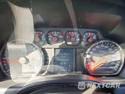 Zdjęcie 9 z 12 samochodu: 2014 CHEVROLET SILVERADO C1500 VIN:1GCNCPEH3EZ266801 - miniatura