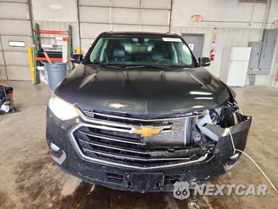 Piąte zdjęcie samochodu w środku: 2021 CHEVROLET TRAVERSE LT VIN:1GNEVHKW8MJ112480 - miniatura