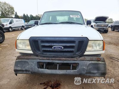 Piąte zdjęcie samochodu w środku: 2004 FORD RANGER VIN:1FTYR10U74TA15701 - miniatura