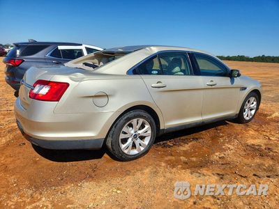 Trzecie zdjęcie samochodu z tyłu: 2010 FORD TAURUS SEL VIN:1FAHP2EW8AG128315 - miniatura