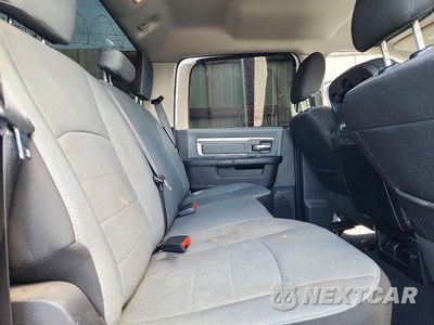 Zdjęcie 10 z 12 samochodu: 2022 RAM 1500 CLASSIC SLT VIN:1C6RR6TT7NS208854 - miniatura