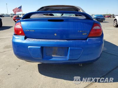 Zdjęcie 6 z 12 samochodu: 2004 DODGE NEON SXT VIN:1B3ES56CX4D633510 - miniatura