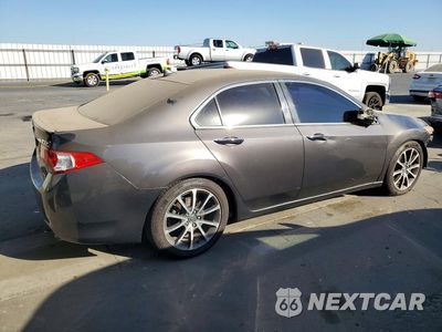 Trzecie zdjęcie samochodu z tyłu: 2010 ACURA TSX VIN:JH4CU4F63AC000383 - miniatura