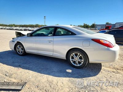 Drugie zdjęcie samochodu z przodu: 2006 TOYOTA CAMRY SOLARA SE VIN:4T1CE38P46U751097 - miniatura
