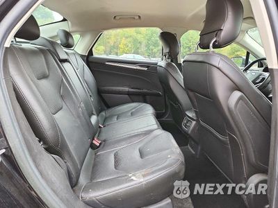 Zdjęcie 10 z 12 samochodu: 2015 FORD FUSION TITANIUM VIN:3FA6P0K93FR144884 - miniatura