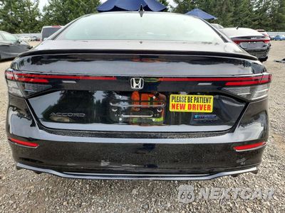 Zdjęcie 6 z 12 samochodu: 2026 HONDA ACCORD HYBRID SPORT-L VIN:1HGCY2F71TA057958 - miniatura