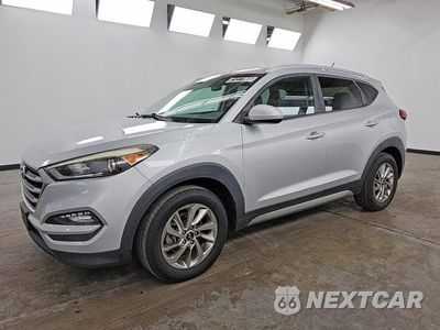 2017 HYUNDAI TUCSON SE KM8J3CA40HU289542 - główne zdjęcie licytacji z USA - miniatura