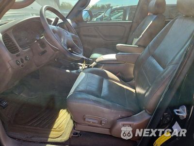 Zdjęcie 7 z 13 samochodu: 2002 TOYOTA SEQUOIA LIMITED VIN:5TDBT48A22S119057 - miniatura