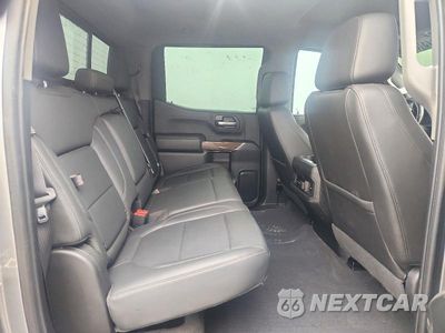 Zdjęcie 10 z 12 samochodu: 2020 CHEVROLET SILVERADO K1500 RST VIN:1GCUYEED0LZ149625 - miniatura