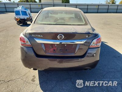 Zdjęcie 6 z 12 samochodu: 2015 NISSAN ALTIMA 2.5 S VIN:1N4AL3AP0FC436417 - miniatura