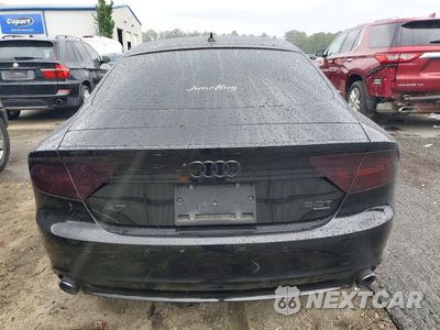 Zdjęcie 6 z 12 samochodu: 2014 AUDI A7 PREMIUM PLUS VIN:WAUWGAFC0EN005817 - miniatura