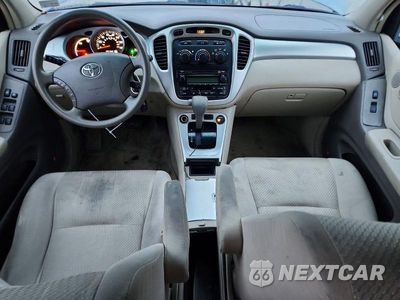 Zdjęcie 8 z 14 samochodu: 2006 TOYOTA HIGHLANDER HYBRID VIN:JTEEW21A760028115 - miniatura