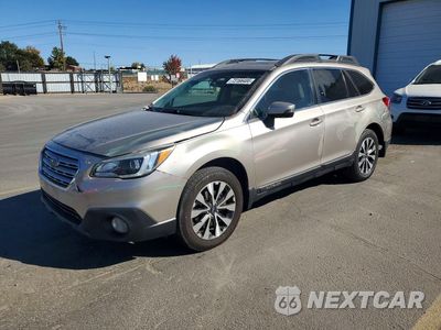 2017 SUBARU OUTBACK 2.5I LIMITED 4S4BSANC1H3250283 - główne zdjęcie licytacji z USA - miniatura