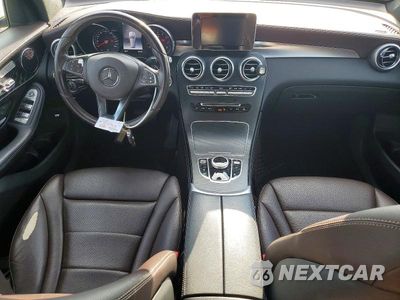 Zdjęcie 8 z 13 samochodu: 2018 MERCEDES-BENZ GLC 300 4MATIC VIN:WDC0G4KBXJV112157 - miniatura