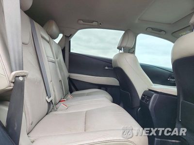 Zdjęcie 11 z 13 samochodu: 2014 LEXUS RX 350 BASE VIN:2T2BK1BA2EC227875 - miniatura