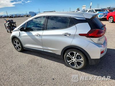 Drugie zdjęcie samochodu z przodu: 2017 CHEVROLET BOLT EV PREMIER VIN:1G1FX6S0XH4187833 - miniatura