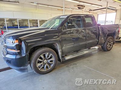 2017 CHEVROLET SILVERADO K1500 CUSTOM 1GCVKPEC9HZ268841 - główne zdjęcie licytacji z USA - miniatura