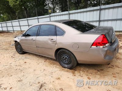 Drugie zdjęcie samochodu z przodu: 2007 CHEVROLET IMPALA POLICE VIN:2G1WS55R779223816 - miniatura
