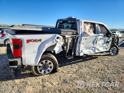 Trzecie zdjęcie samochodu z tyłu: 2024 FORD F250 SUPER DUTY VIN:1FT8W2BT2REE93670 - miniatura
