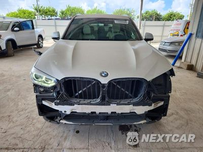 Piąte zdjęcie samochodu w środku: 2018 BMW X3 XDRIVE30I VIN:5UXTR9C59JLC74829 - miniatura
