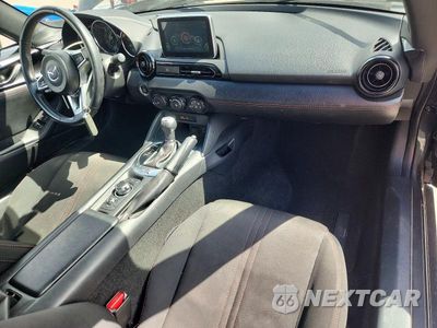 Zdjęcie 8 z 12 samochodu: 2016 MAZDA MX-5 MIATA CLUB VIN:JM1NDAC72G0103729 - miniatura