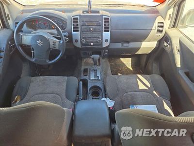 Zdjęcie 8 z 12 samochodu: 2012 SUZUKI EQUATOR SPORT VIN:5Z61D0ER1CC452804 - miniatura