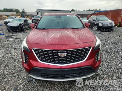 Piąte zdjęcie samochodu w środku: 2019 CADILLAC XT4 PREMIUM LUXURY VIN:1GYFZCR45KF120443 - miniatura