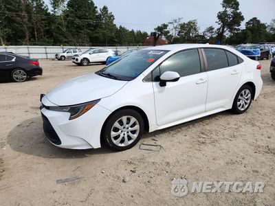 2023 TOYOTA COROLLA LE 5YFB4MDE5PP010081 - główne zdjęcie licytacji z USA - miniatura
