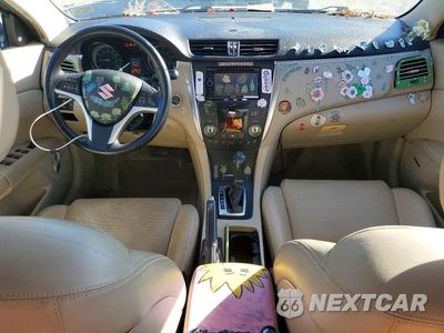 Zdjęcie 8 z 12 samochodu: 2011 SUZUKI KIZASHI SPORT SLS VIN:JS2RF9A88B6110332 - miniatura