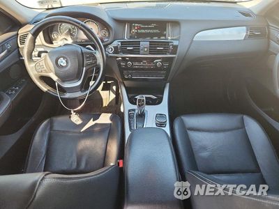 Zdjęcie 8 z 12 samochodu: 2015 BMW X4 XDRIVE28I VIN:5UXXW3C55F0M87743 - miniatura