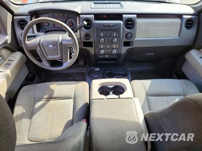 Zdjęcie 8 z 12 samochodu: 2009 FORD F150 SUPER CAB VIN:1FTRX14W19FA70317 - miniatura