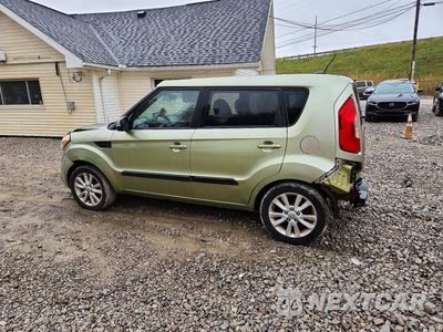 Drugie zdjęcie samochodu z przodu: 2012 KIA SOUL + VIN:KNDJT2A60C7467585 - miniatura
