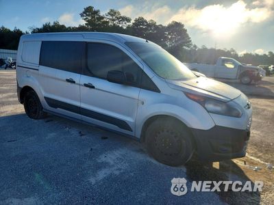 Czwarte zdjęcie samochodu z boku: 2016 FORD TRANSIT CONNECT XL VIN:NM0LS7E71G1243064 - miniatura