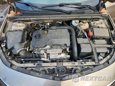 Zdjęcie 11 z 12 samochodu: 2023 CHEVROLET MALIBU LT VIN:1G1ZD5ST6PF134978 - miniatura