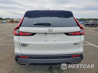 Zdjęcie 6 z 14 samochodu: 2026 HONDA CR-V SPORT-L VIN:7FARS6H80TE166494 - miniatura