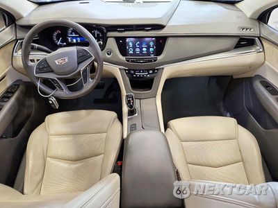 Zdjęcie 8 z 14 samochodu: 2018 CADILLAC XT5 LUXURY VIN:1GYKNDRS1JZ181266 - miniatura