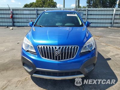 Piąte zdjęcie samochodu w środku: 2016 BUICK ENCORE VIN:KL4CJASBXGB599853 - miniatura