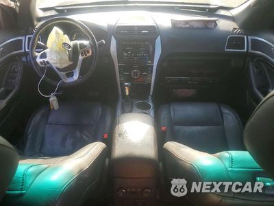Zdjęcie 8 z 13 samochodu: 2014 FORD EXPLORER LIMITED VIN:1FM5K8F88EGB37497 - miniatura