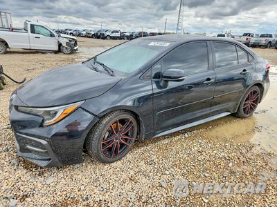 2020 TOYOTA COROLLA SE 5YFP4RCE2LP013342 - główne zdjęcie licytacji z USA - miniatura