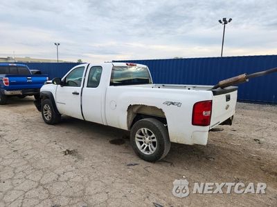 Drugie zdjęcie samochodu z przodu: 2009 CHEVROLET SILVERADO K1500 VIN:1GCEK19C29Z112360 - miniatura