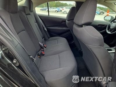 Zdjęcie 10 z 12 samochodu: 2022 TOYOTA COROLLA LE VIN:5YFVPMAE0NP324310 - miniatura