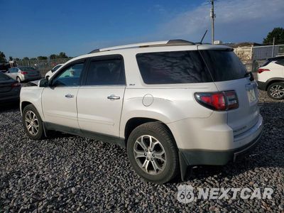 Drugie zdjęcie samochodu z przodu: 2016 GMC ACADIA SLT-1 VIN:1GKKRRKDXGJ290081 - miniatura