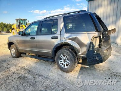 Drugie zdjęcie samochodu z przodu: 2003 FORD EXPLORER XLS VIN:1FMZU62K33UA22919 - miniatura