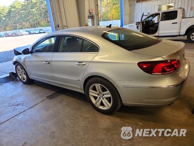 Drugie zdjęcie samochodu z przodu: 2017 VOLKSWAGEN CC SPORT VIN:WVWKP7AN1HE501825 - miniatura