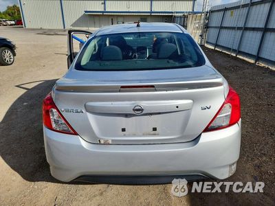 Zdjęcie 6 z 12 samochodu: 2017 NISSAN VERSA 1.6 SV VIN:3N1CN7AP2HL892224 - miniatura