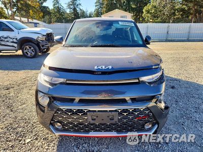 Piąte zdjęcie samochodu w środku: 2022 KIA SOUL GT LINE VIN:KNDJ63AU0N7817313 - miniatura
