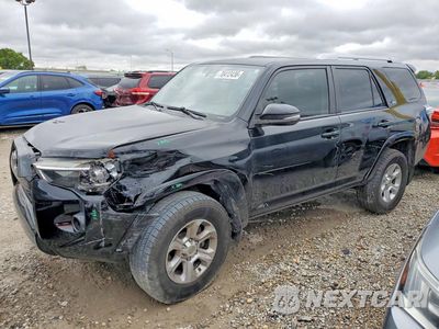 2018 TOYOTA 4RUNNER SR5 PREMIUM JTEBU5JR4J5546078 - główne zdjęcie licytacji z USA - miniatura